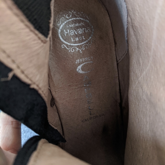 Jeffrey campbell hanger booties - Picture 2 of 6